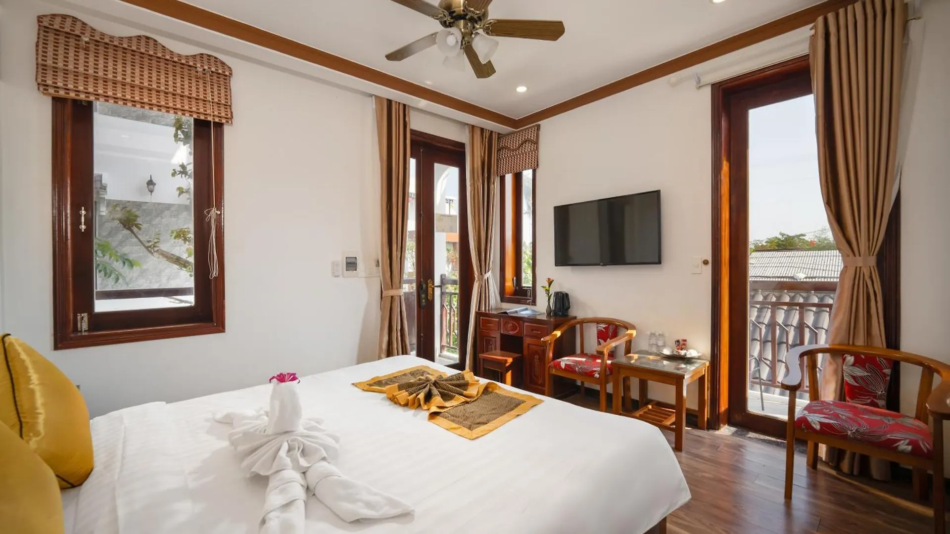 Raon Hoi An - Stay 24H