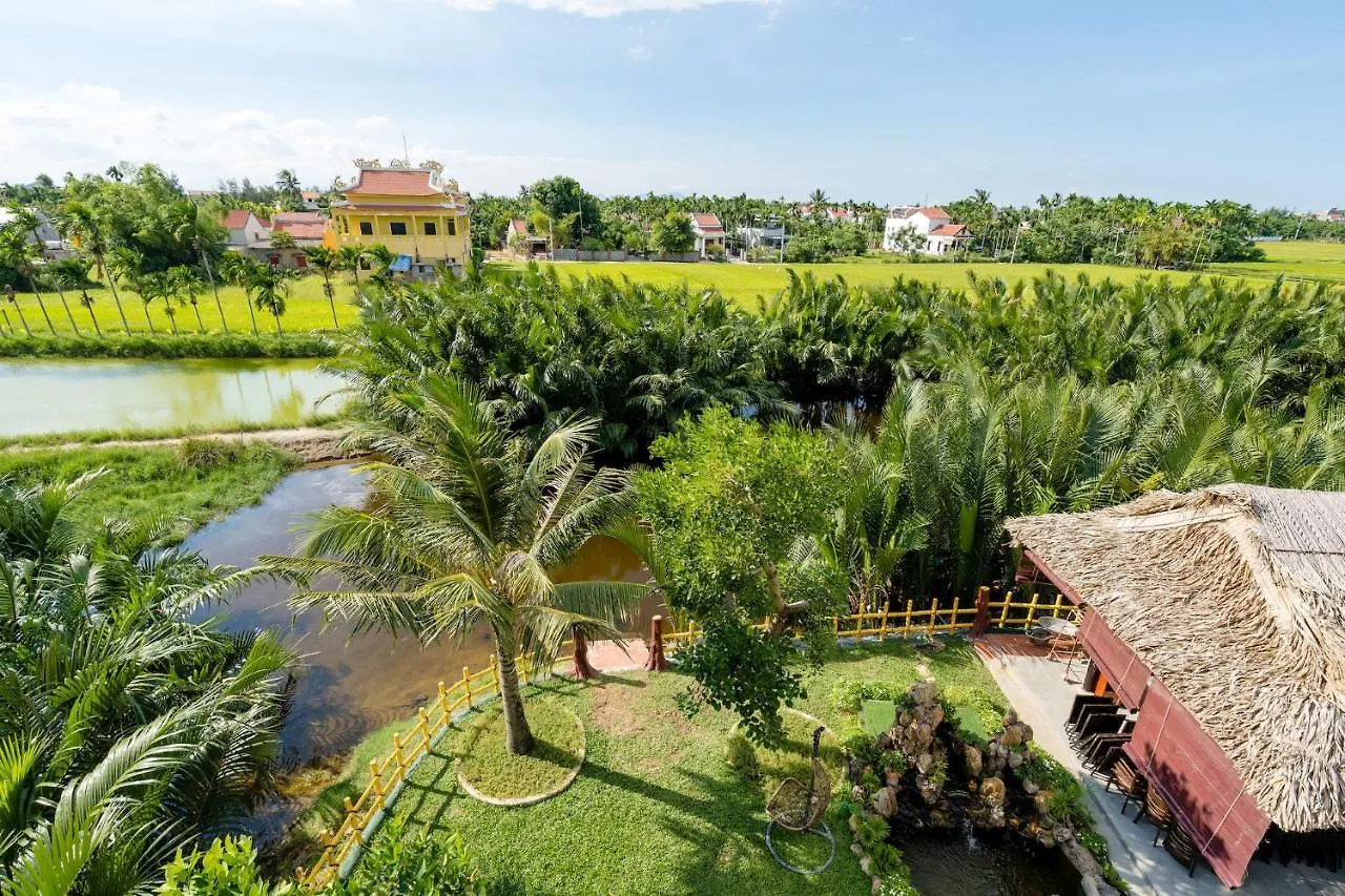 **** Hotel Raon Hoi An - Stay 24H Vietnam