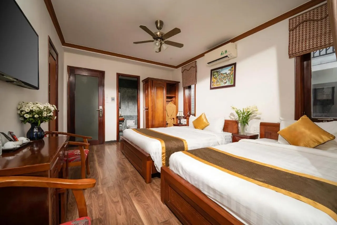 Raon Hoi An - Stay 24H Hotel