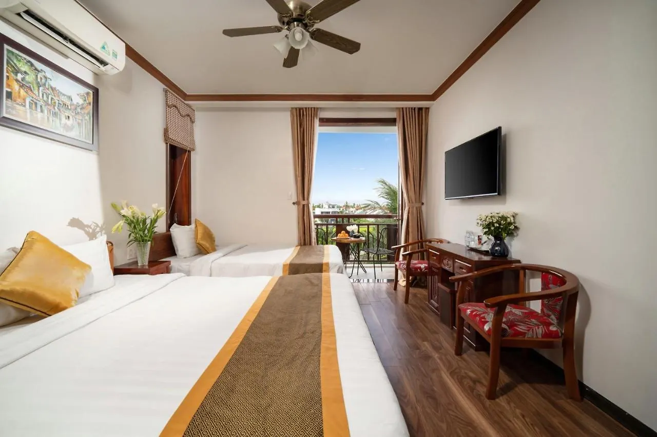 Raon Hoi An - Stay 24H Hotel