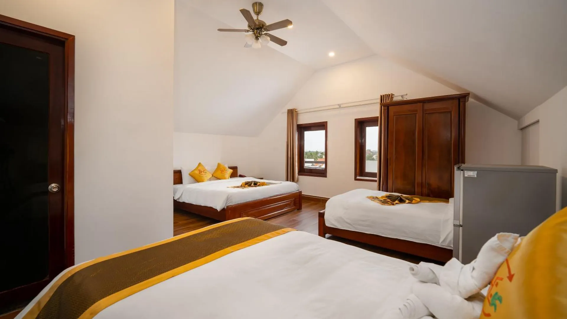 Raon Hoi An - Stay 24H