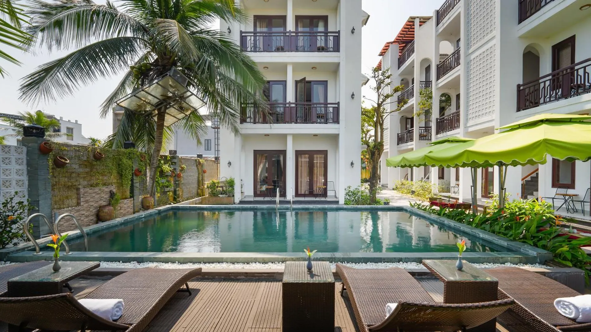 Raon Hoi An - Stay 24H