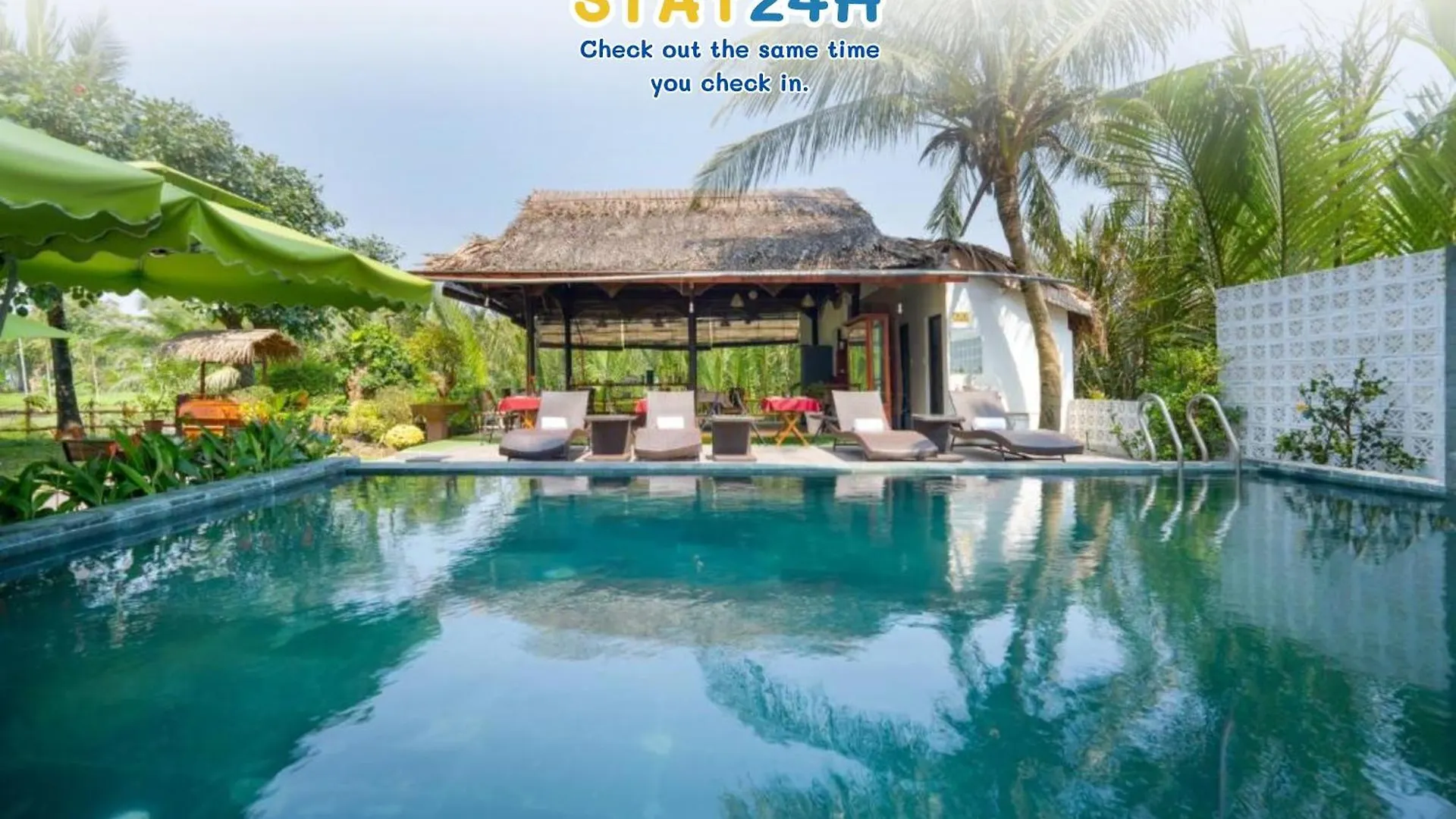 Raon Hoi An - Stay 24H 4*,