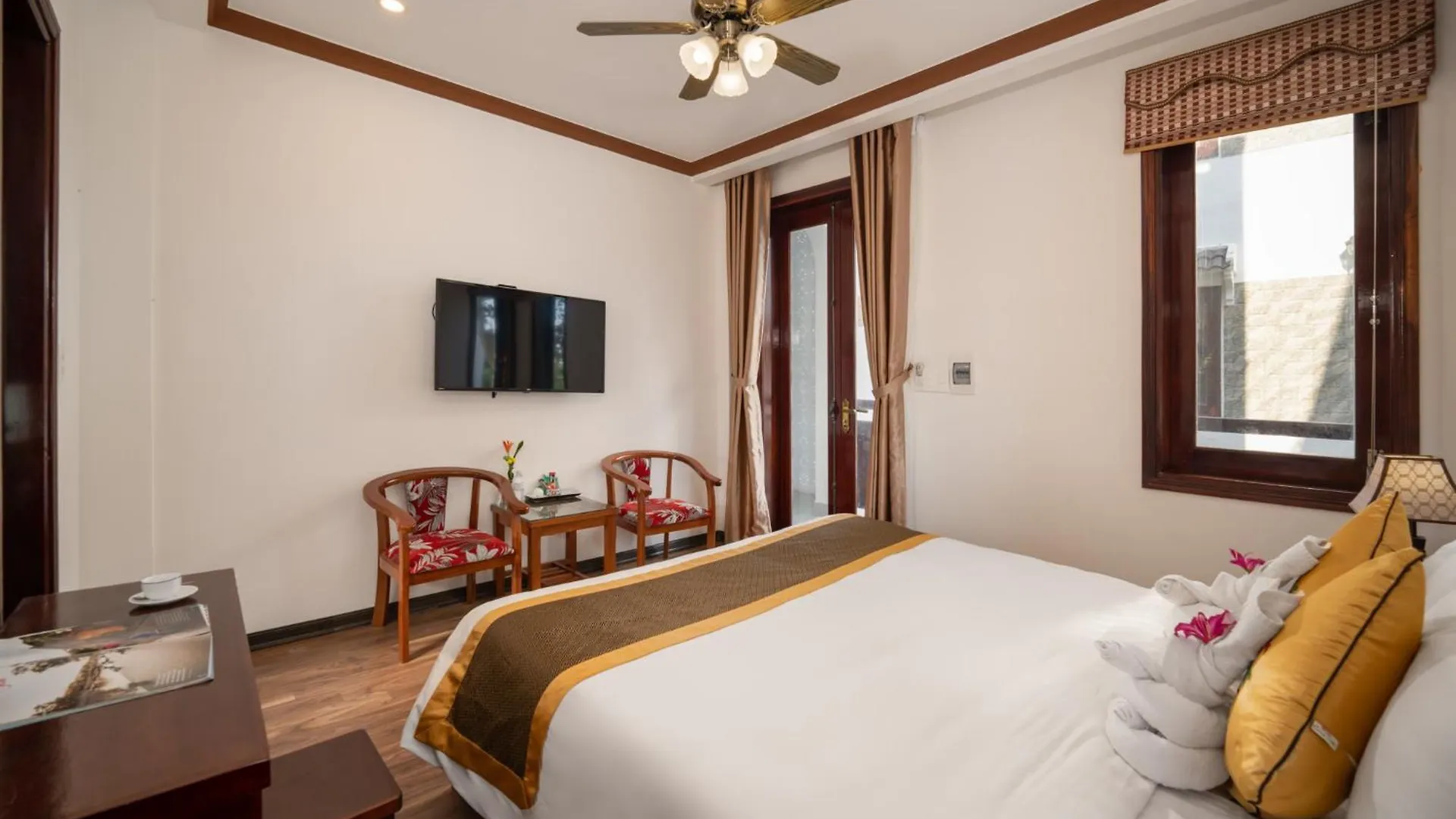 Raon Hoi An - Stay 24H
