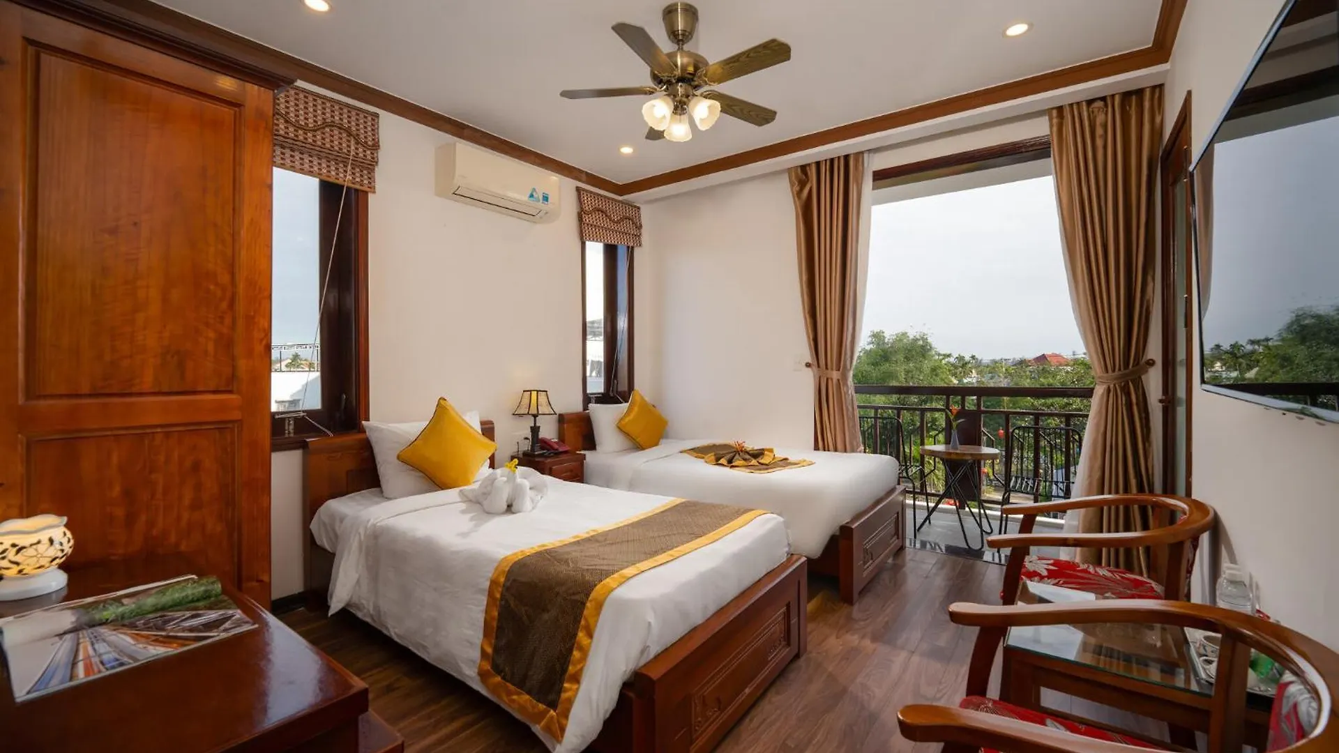 Raon Hoi An - Stay 24H