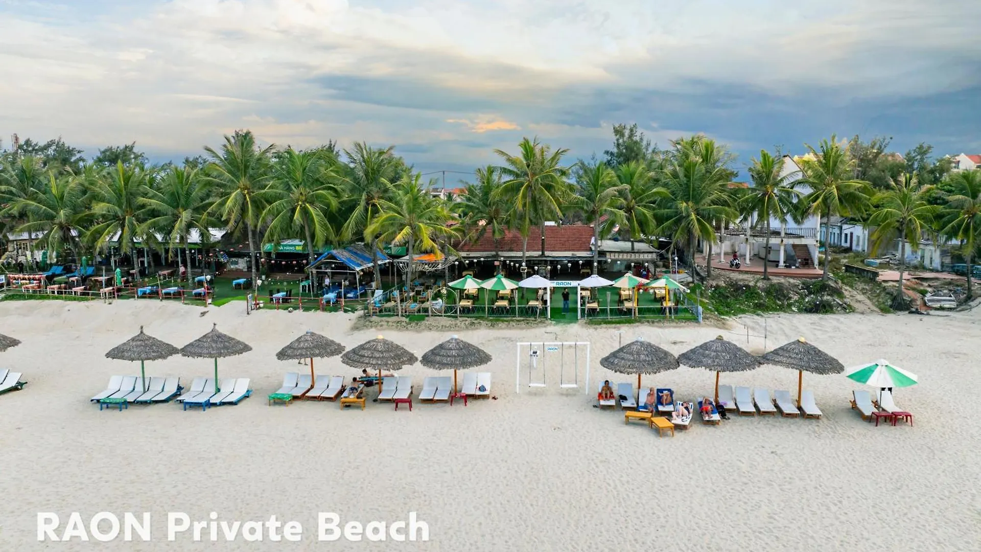 Raon Hoi An - Stay 24H