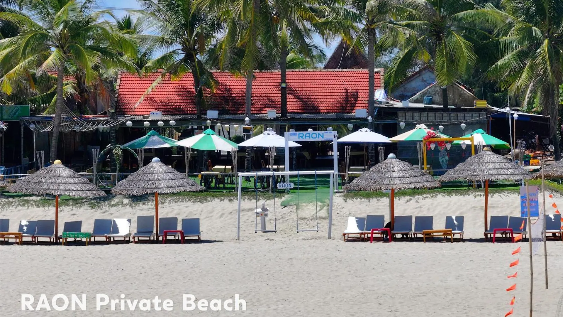 Hotel Raon Hoi An - Stay 24H