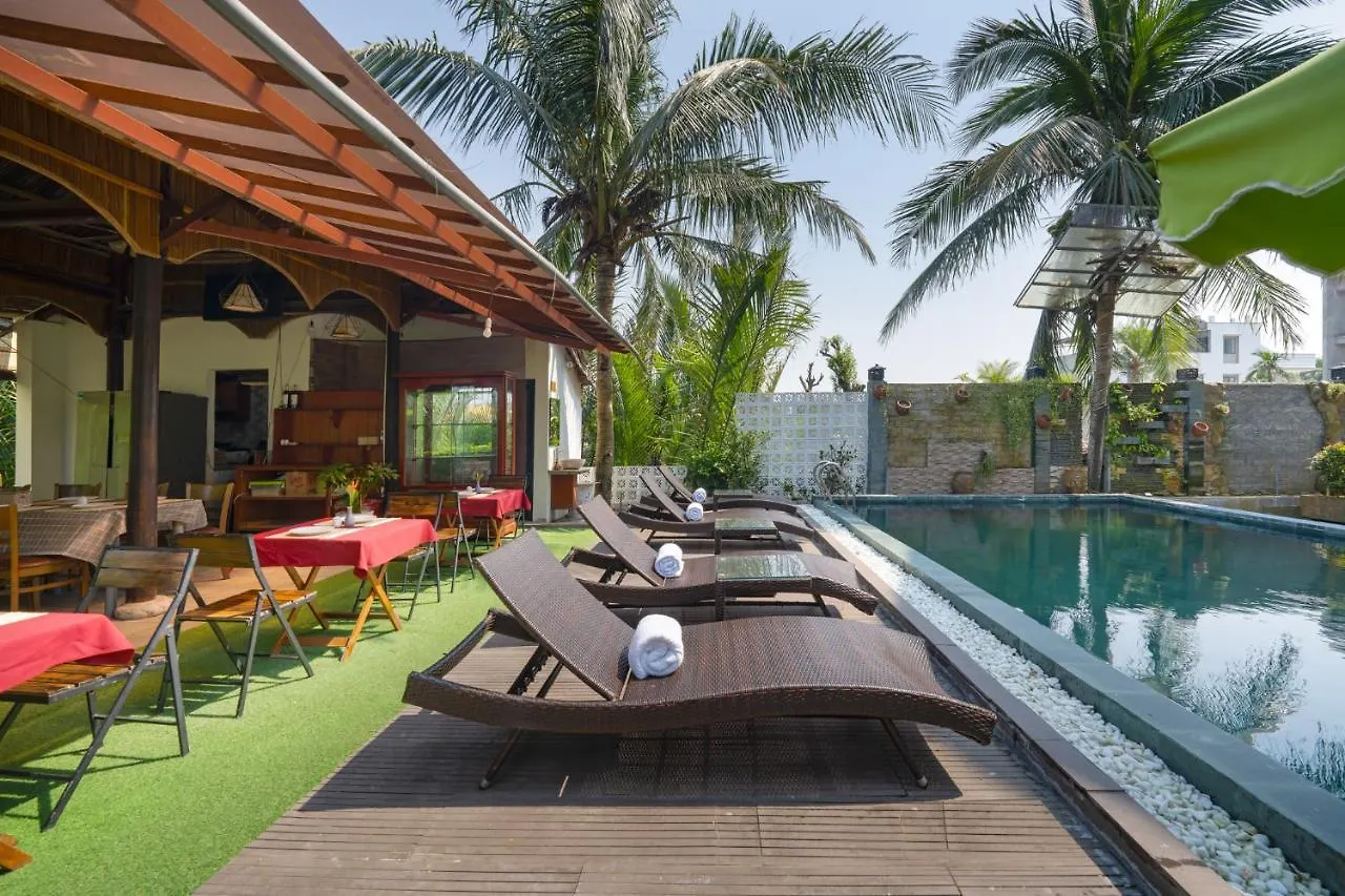 Raon Hoi An - Stay 24H Vietnam