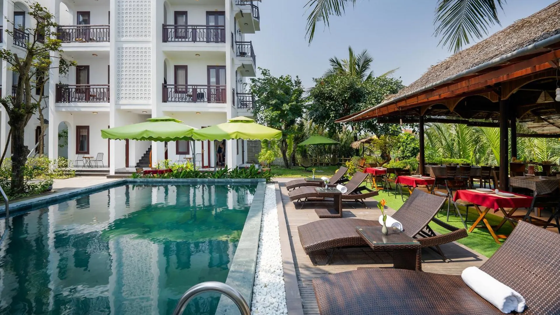 Hotel Raon Hoi An - Stay 24H
