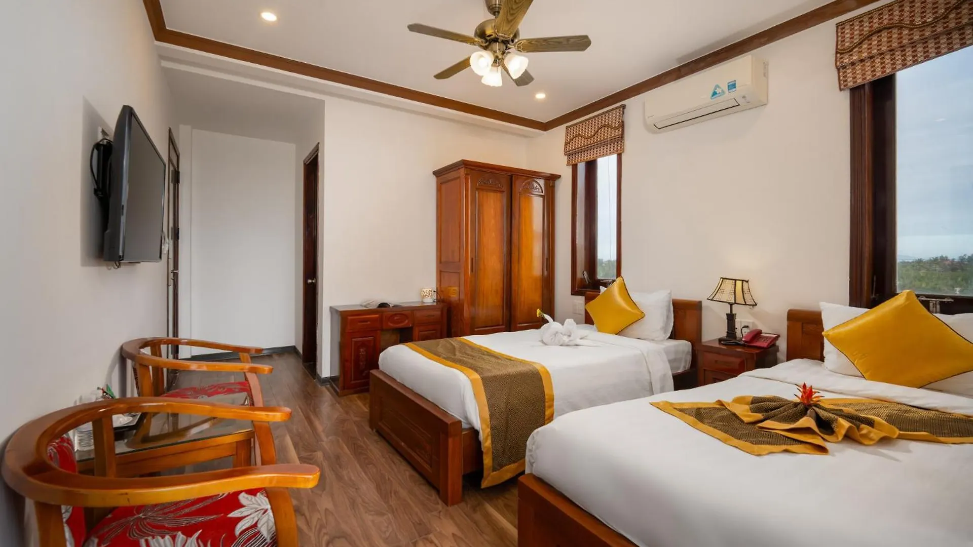 Raon Hoi An - Stay 24H